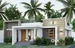 New villa available, 2bhk villa (90% loan support)