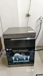 Gently used LG 14 PLATE DISHWASHER - EXCELLENT CONDITION