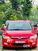 2006 Model Honda Civic 1.8 V AMT (Topend Model)
