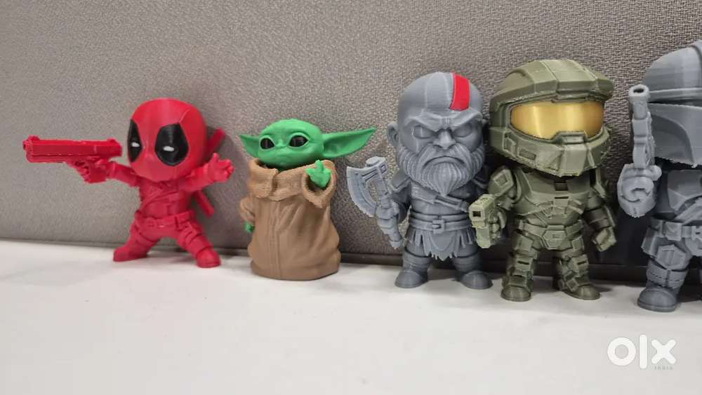 3D printing service