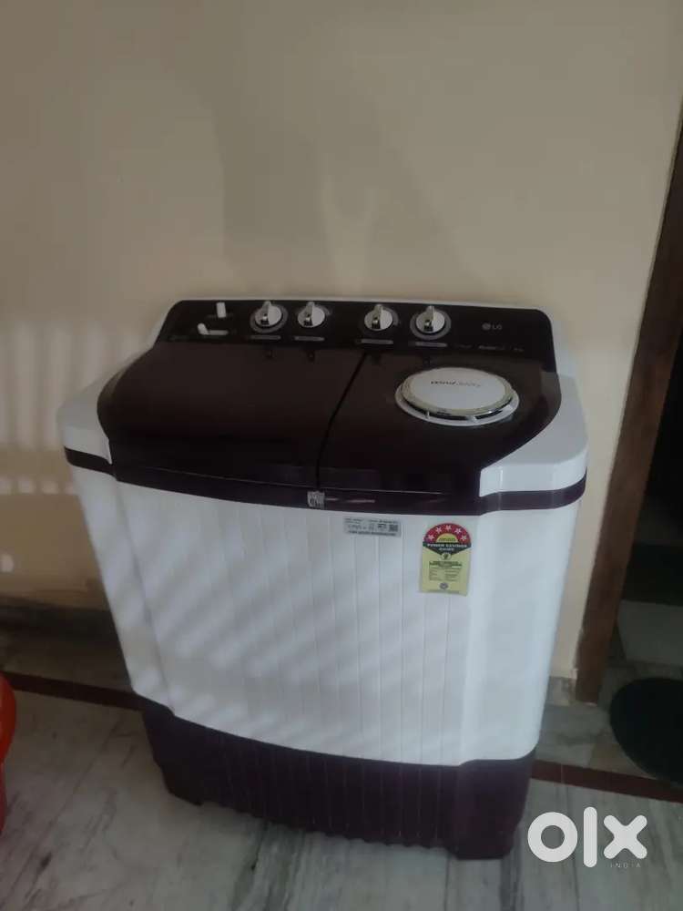 Washing machine With warranty only used for 3 months