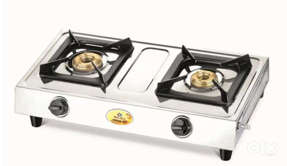 Gas Stove - Bajaj brand