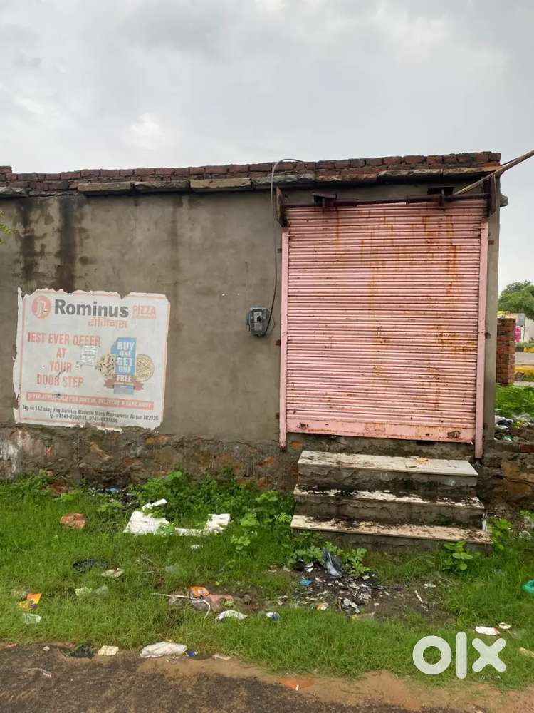 1150 Sqft Commercial Plot on 200 Ft Road, Mansarovar Extn