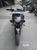 TVS Apache RTR 200 4V Dual Channel ABS BS6