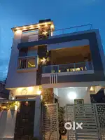 Newly constructed Independent Villa 4 BHK at Dattatraya Nagar, Nagpur