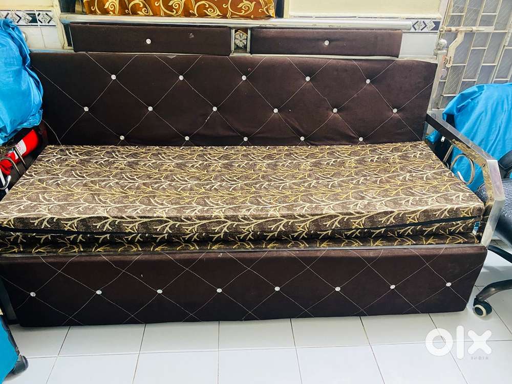 Sofa cum bed