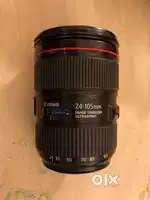 Canon 24-105mm f/4L EF IS II USM Lens