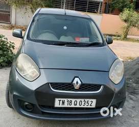 Excellent Mileage ! Renault PULSE