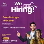 Wanted Sales Managers