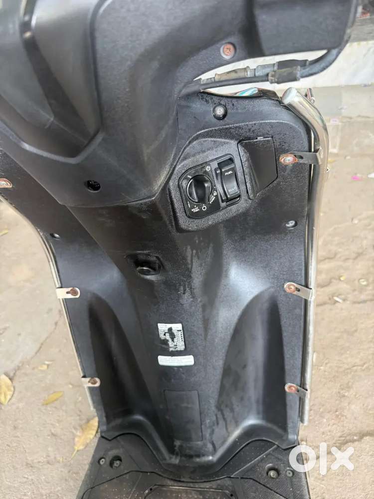 Activa H-smart keyless