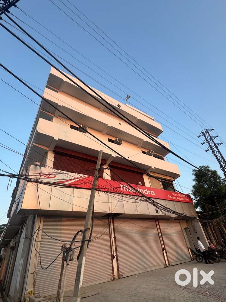 commercial space for rent on main sohna road