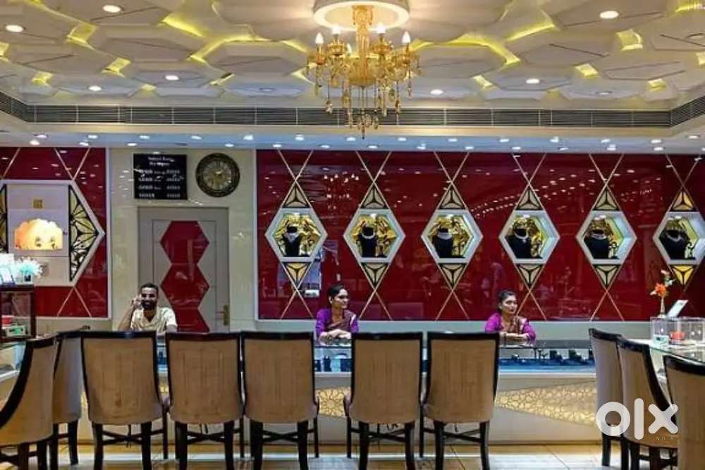 (HR -SONAM PANDEY) @VACANCY OPENING FOR JEWELLERY SHOWROOM APPLY NOW.