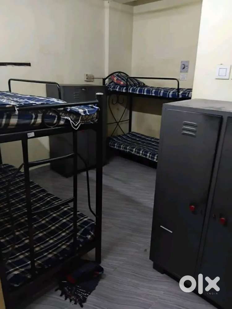Men's hostel incharge( must stay)
