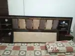 Good double bed
