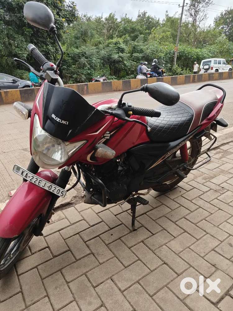 GOOD CONDITION BIKE