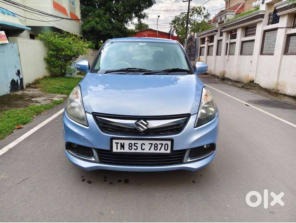 Maruti Suzuki Swift Dzire 2015-2017 VDI ABS, 2016, Diesel