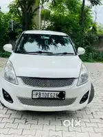 Maruti Suzuki Dzire 2014
