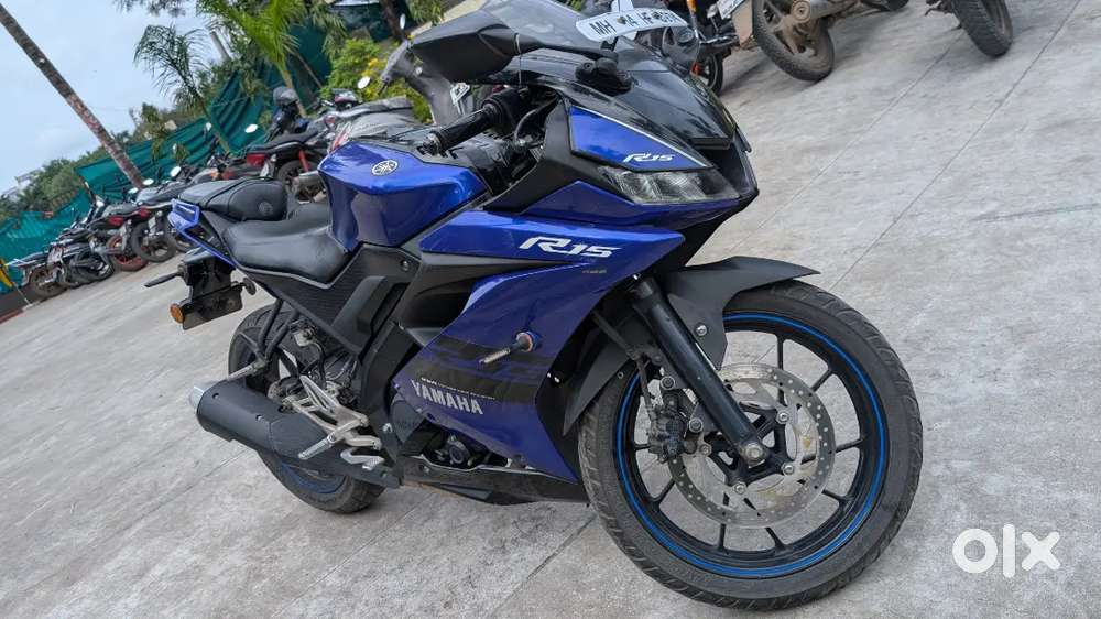 I want to sell my  R15 V3  December 2018 model .