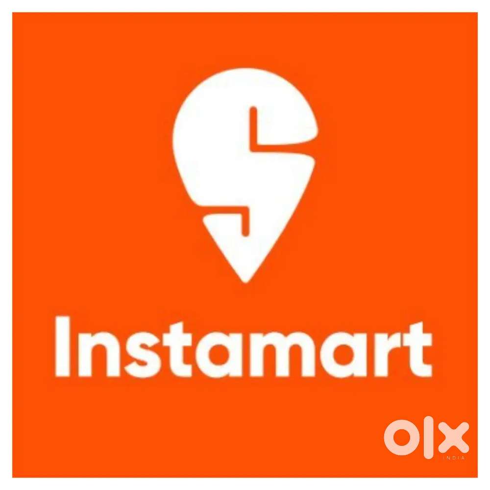 Swiggy food and Instamart grocery delivery partner