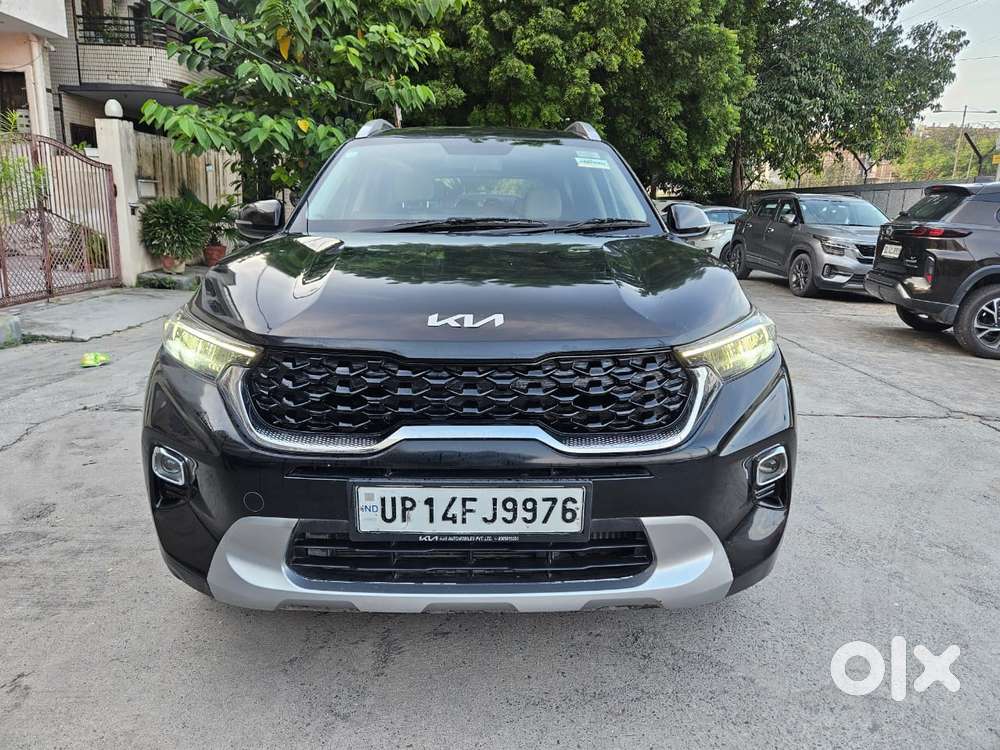 Kia Sonet HTX 1.5 DIESEL, 2023, Diesel