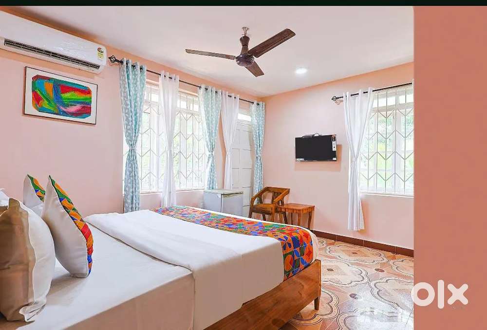 BEACH RESORT For Sale at North Goa