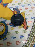 Canon Camera lens Cap E-58 I I