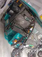 New E-rickshaw Sales And Service Done Here