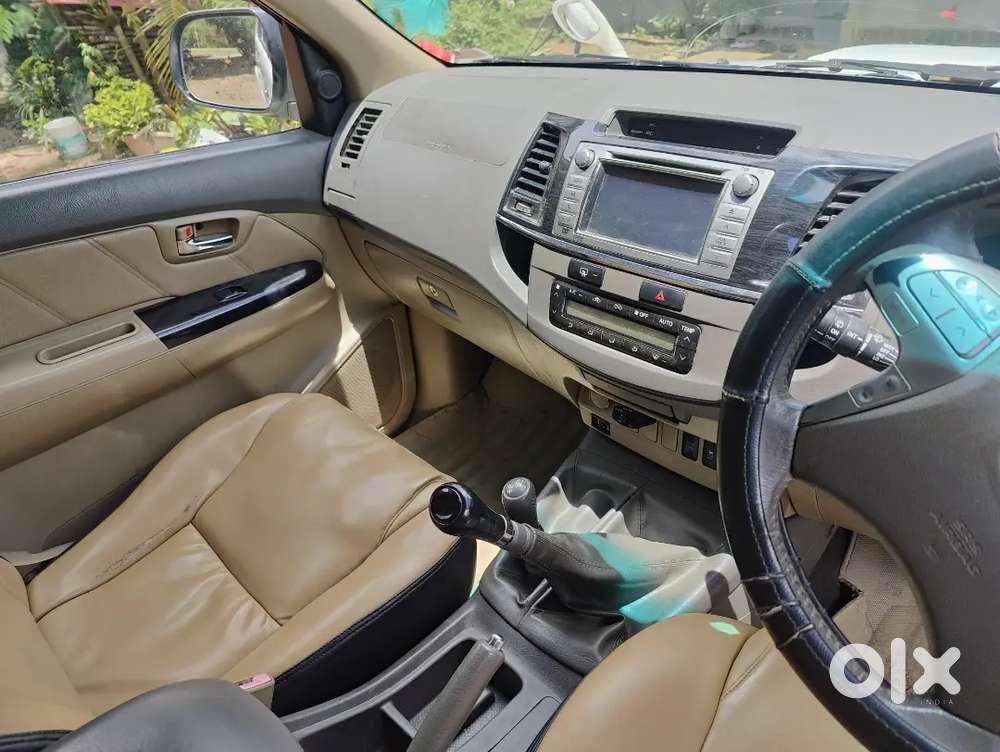 Toyota Fortuner 2012 Diesel