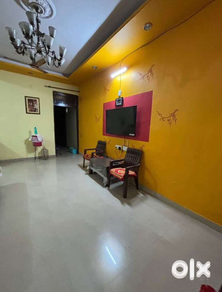 2bhk near 7no. Chouraha in Anand Vihar Railway Colony