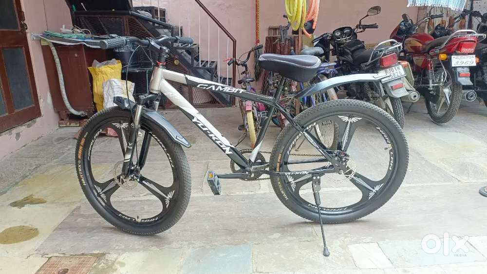 Alloy wheel cycle/2 months old/or discount ho jaeyga