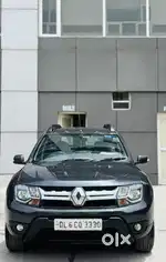 Renault Duster 2012-2015 110PS Diesel RxL, 2016, Diesel