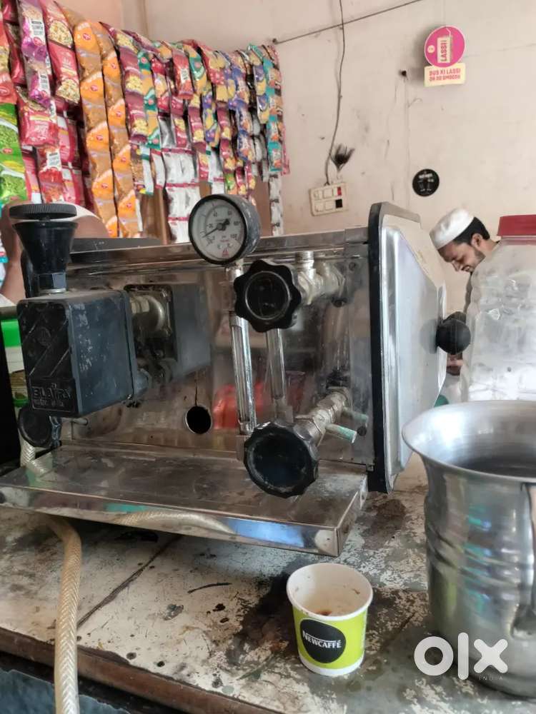 Coffee machine