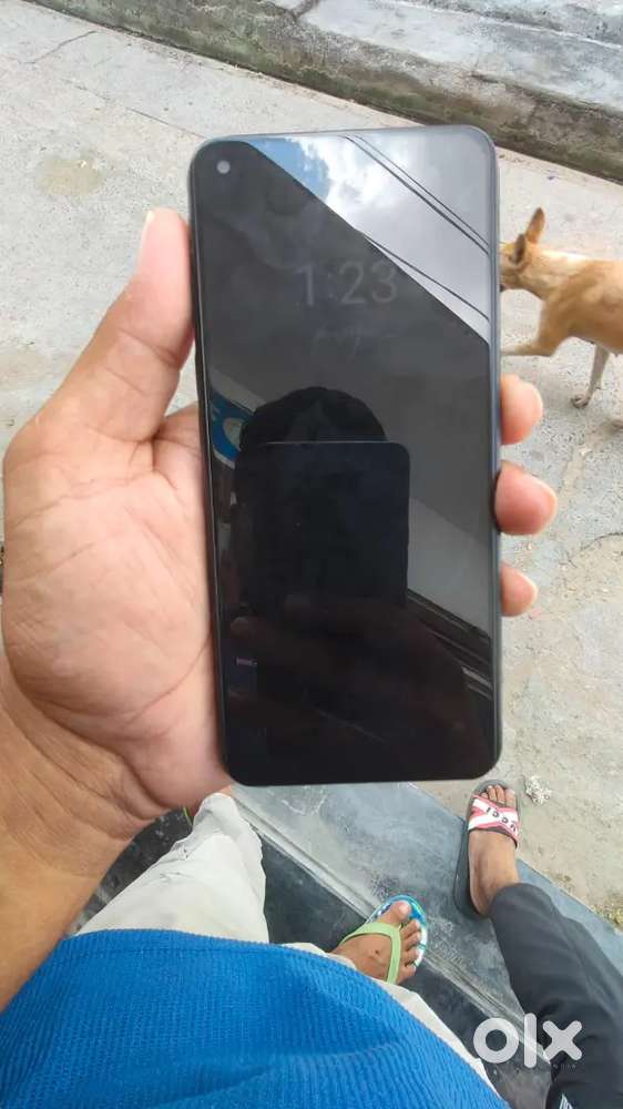 Realme x7 max