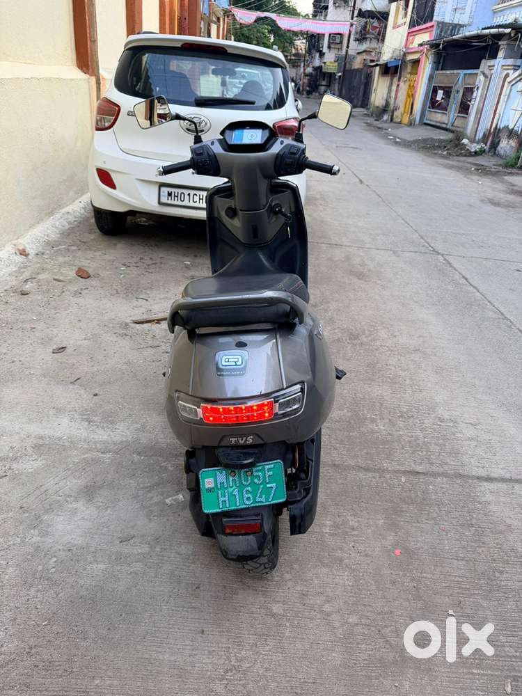 Icube 100km fullCharge