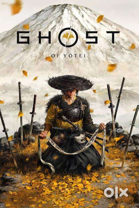 Ghost Of Yotei Digital