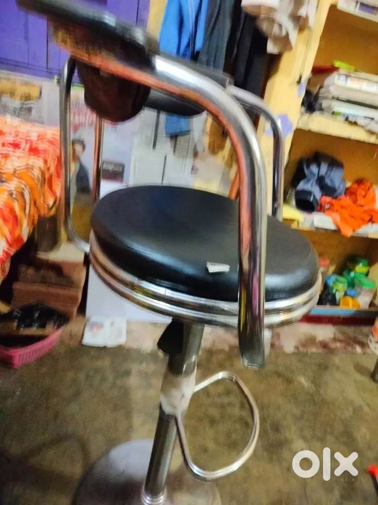 360 moving chair
