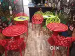 Cafe table Chair set