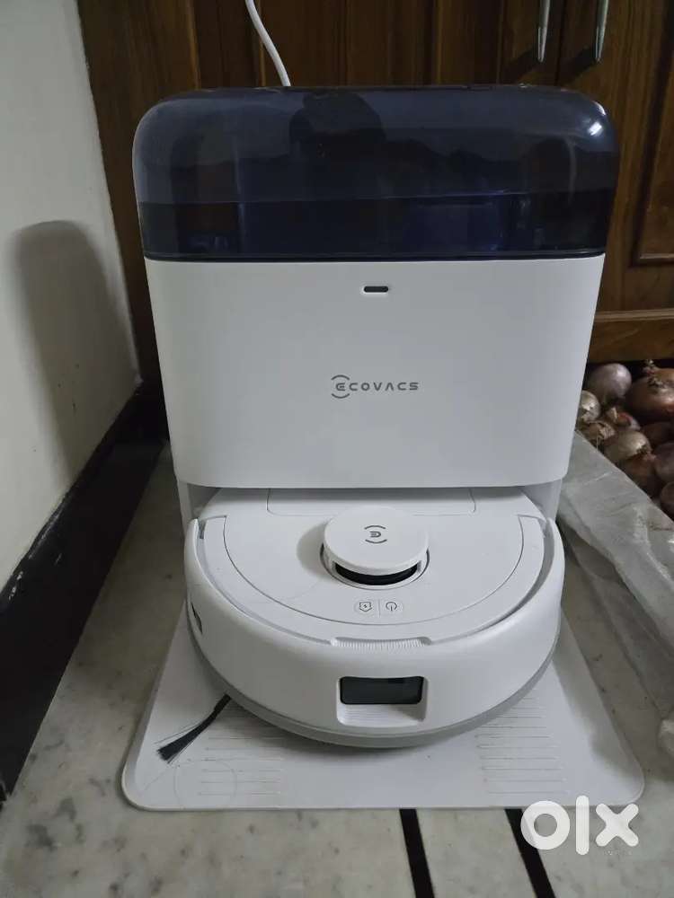 Ecovacs deebot mini
