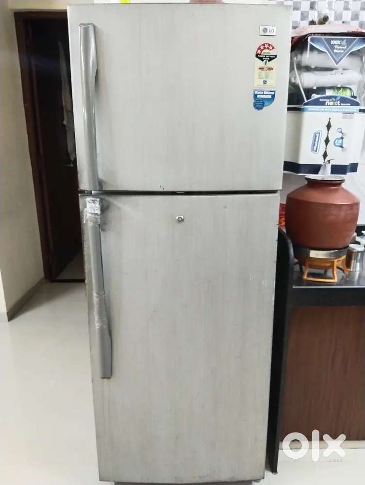 LG, model- GL-365, type-Frost free