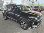 Kia Sonet GTX Plus Turbo DCT, 2022, Petrol