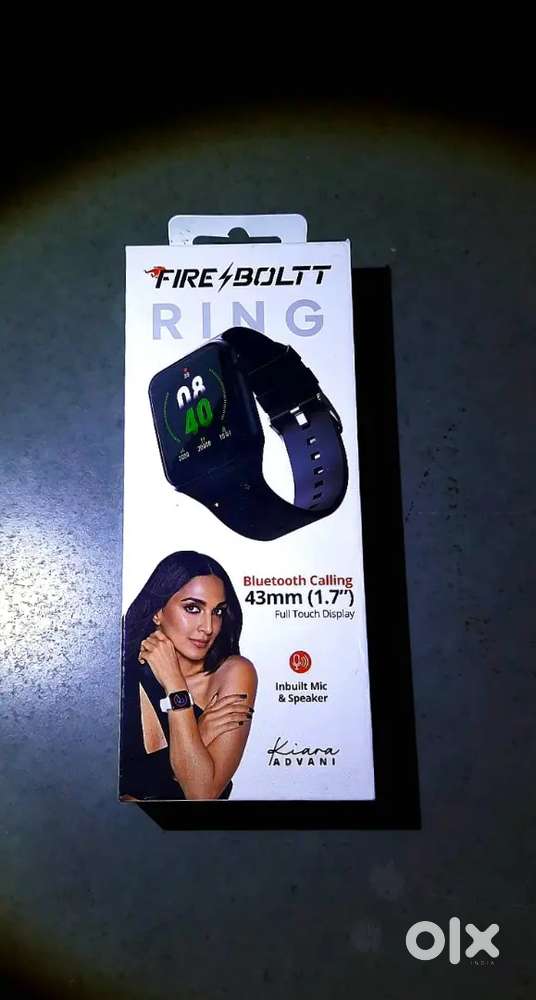 Fire Boltt Watch