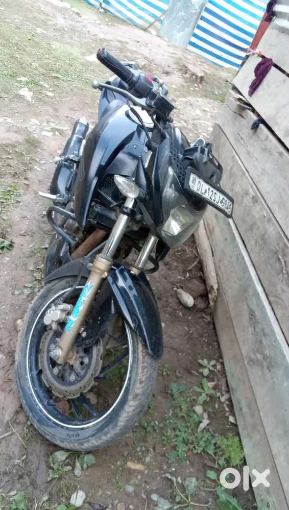 I need money that is why i sell my bike