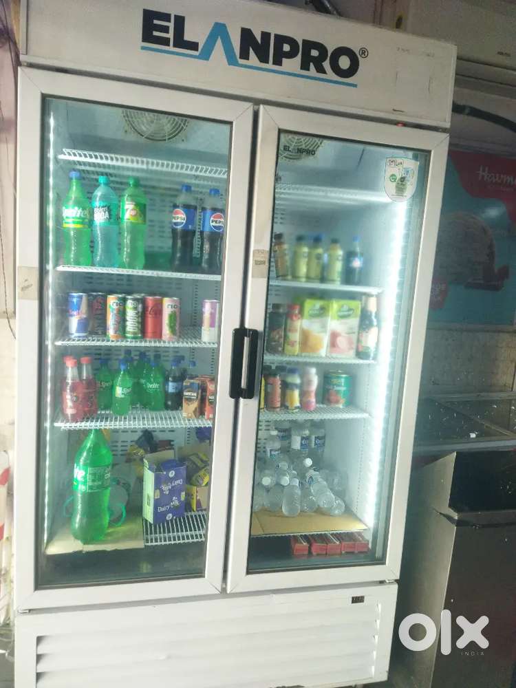 Good Condition Elanpro 1110 Ltr