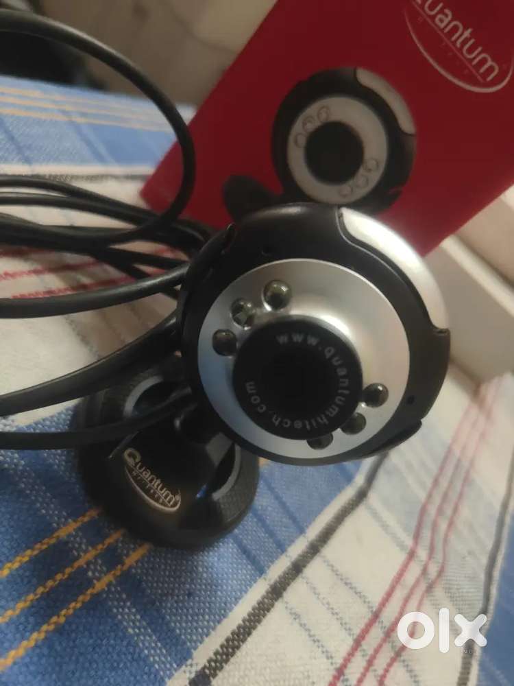 Usb web camera