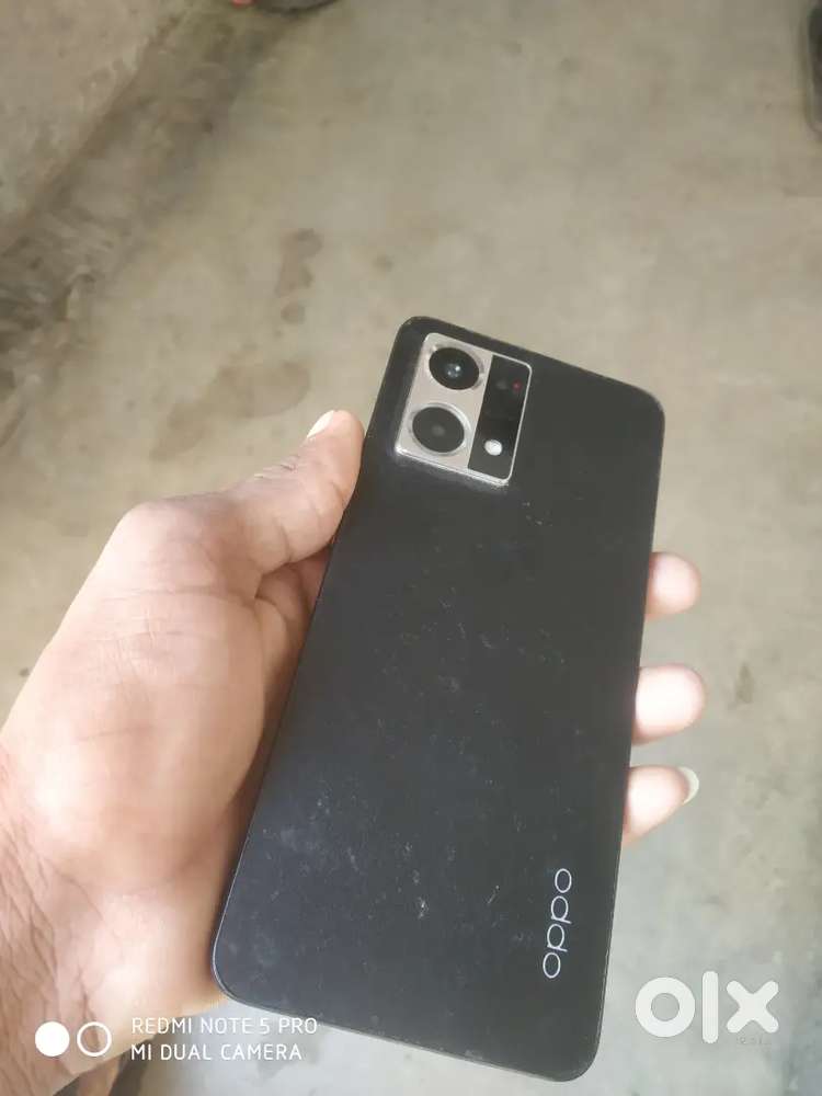 Oppo f21 pro bill box charging ka sath Ram 16...128