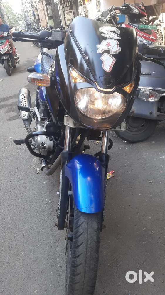 Bajaj Pulsal 150