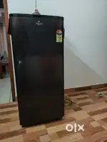 Single door Whirlpool Fridge