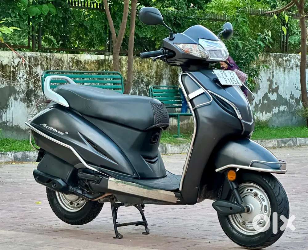 2019 Honda Activa 5g