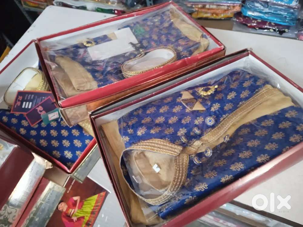 Sheewani  5 to 10 yr boys lesser than whplsale