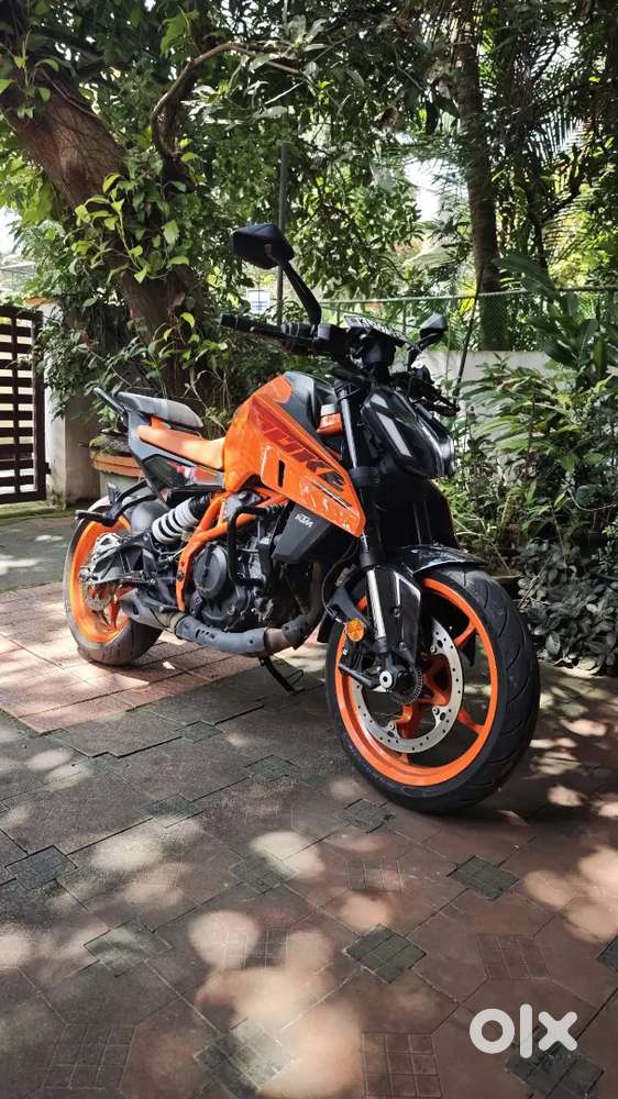 2024 390 Duke for URGENT SALE